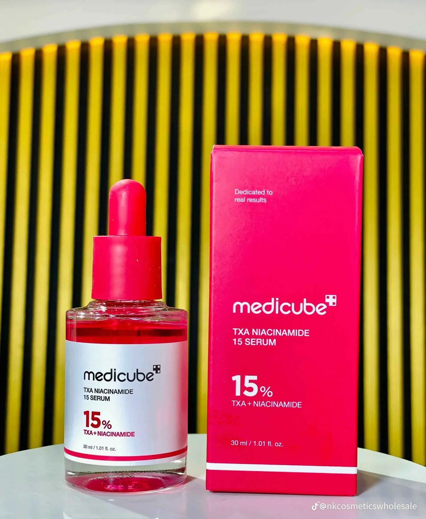 Sérum au Niacinamide : Anti Tâche et Revitalisant✨