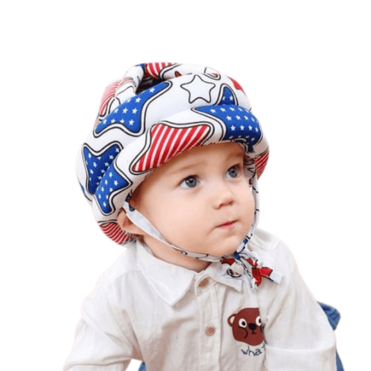 Bébé Casque Protection Boutchou™ - EMMAG GOD'S BLESSING ENTERPRISE
