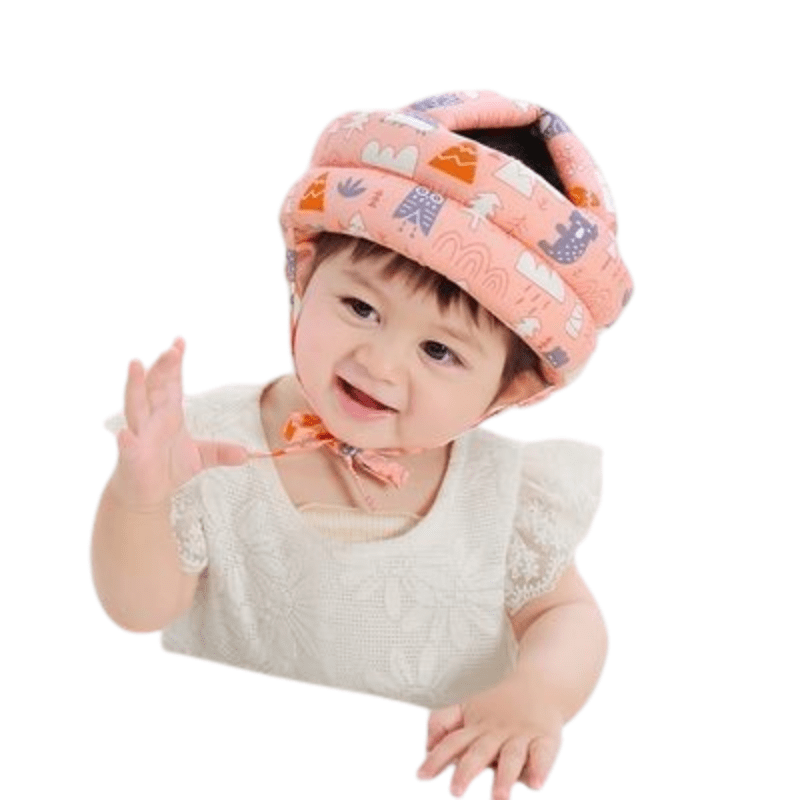 Bébé Casque Protection Boutchou™ - EMMAG GOD'S BLESSING ENTERPRISE