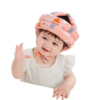 Bébé Casque Protection Boutchou™ - EMMAG GOD'S BLESSING ENTERPRISE
