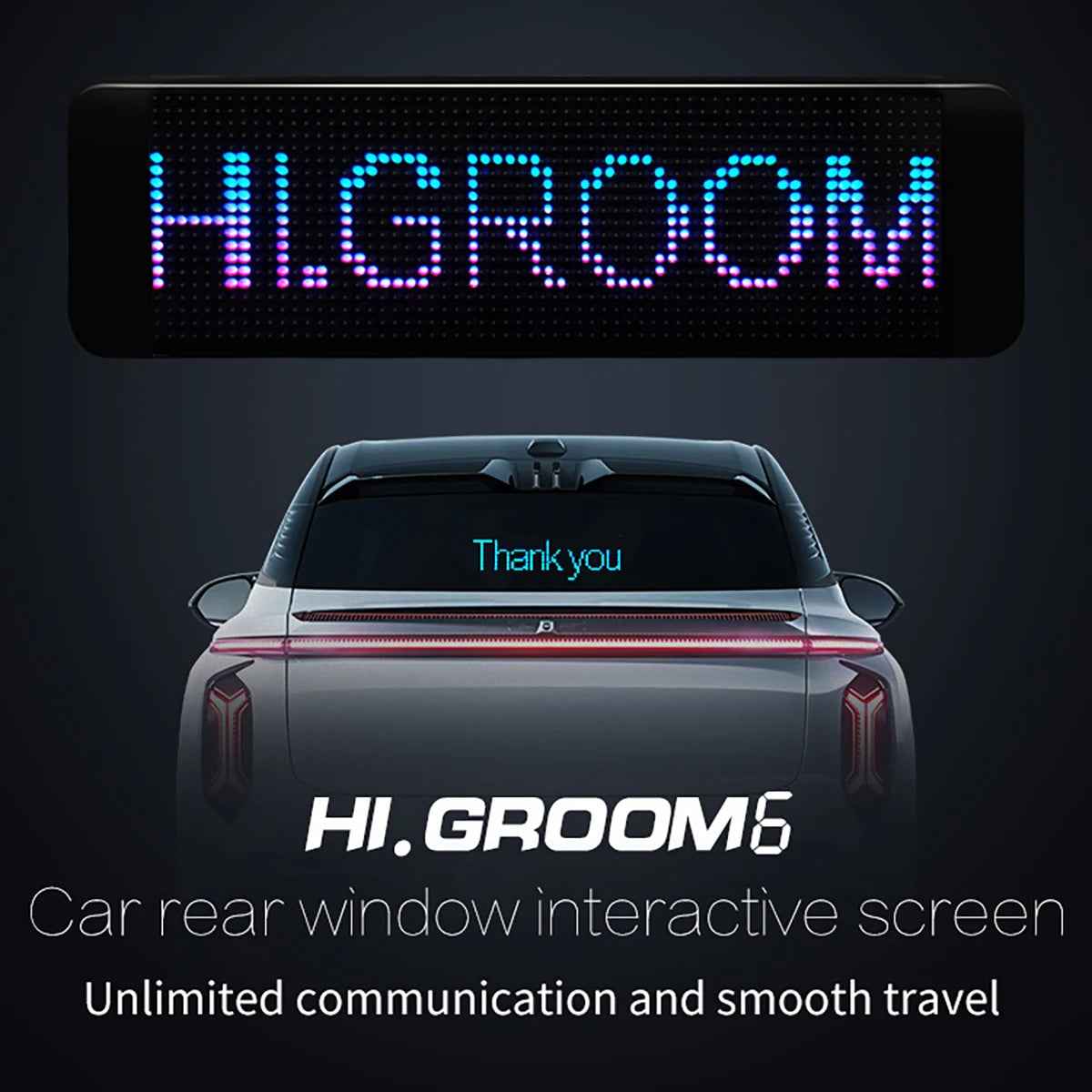 Panneau Led CarStyle™