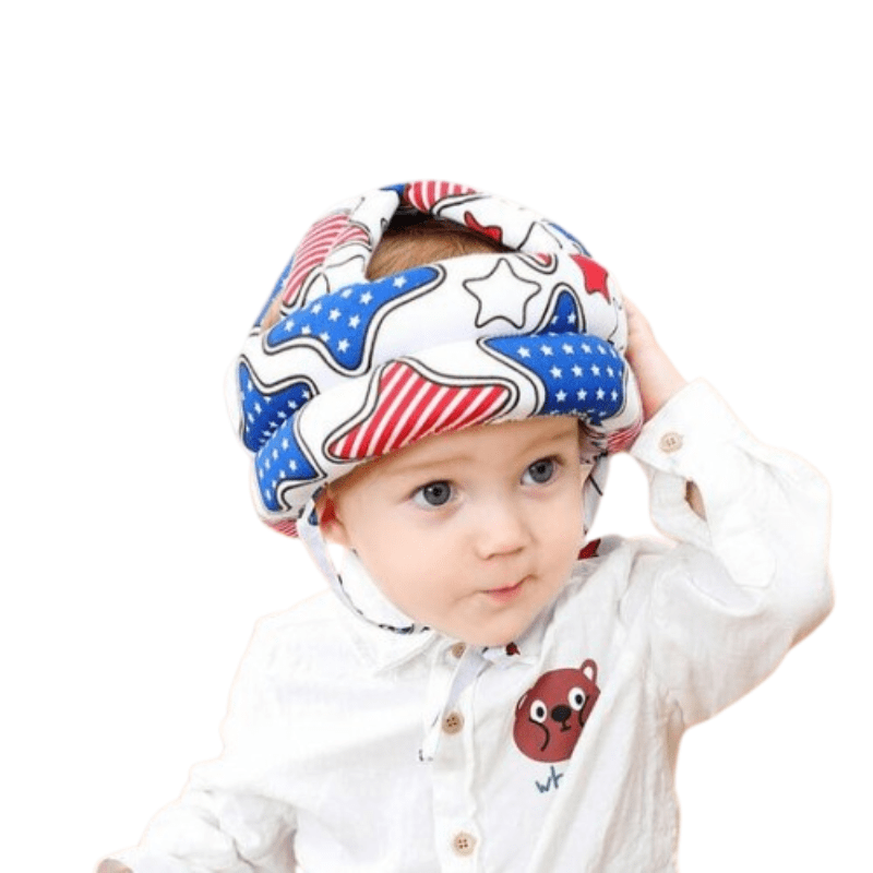 Bébé Casque Protection Boutchou™ - EMMAG GOD'S BLESSING ENTERPRISE