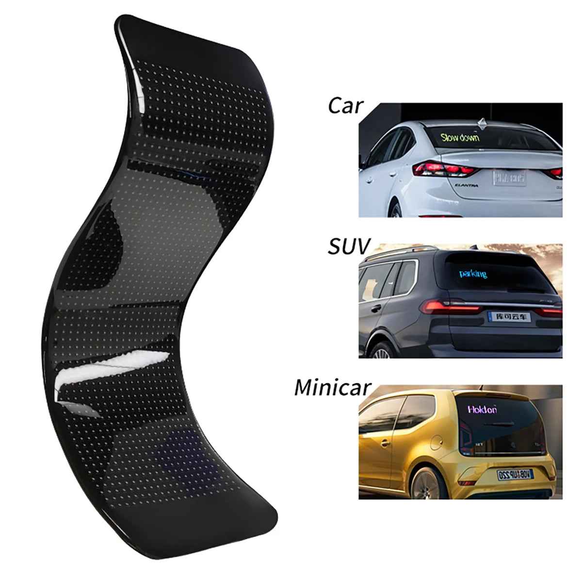 Panneau Led CarStyle™