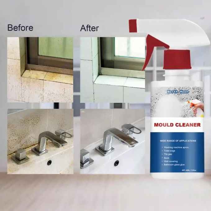 Spray Actif Anti Moisissure SuperCleaner™