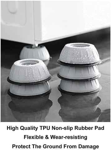 Coussinet Absorbeur de vibration Stabilezy™