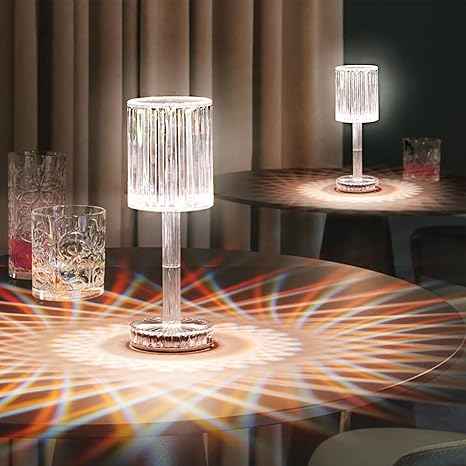 Luminaire Crystal D'étoile
