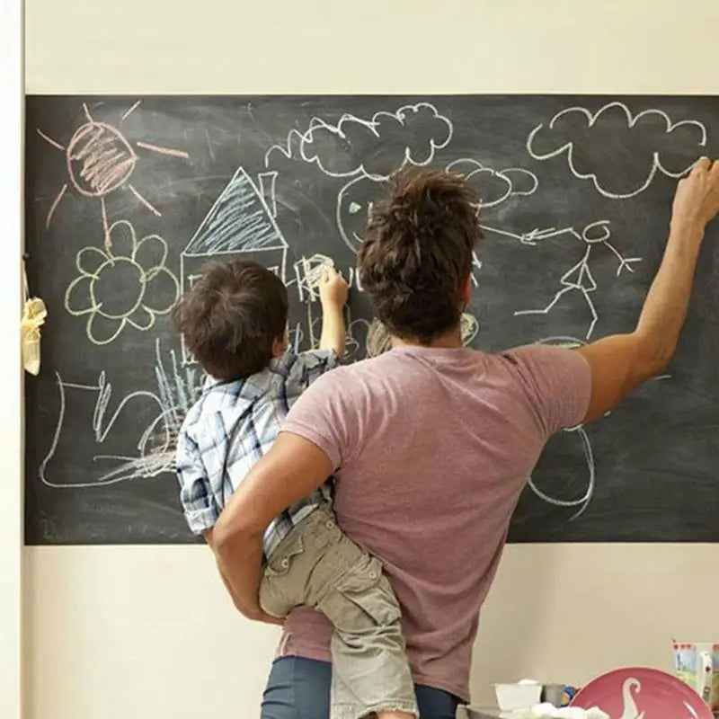 Pack Rentrée Scolaire – Tableau adhésif durable + Cahiers magiques + Ardoise OFFERTE🎁