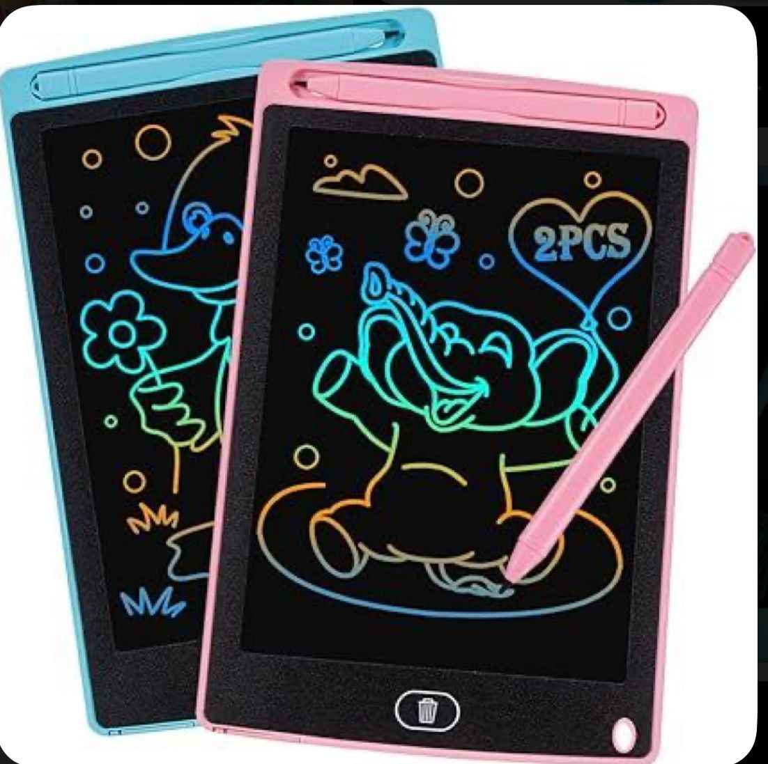 Ardoise électronique LCD