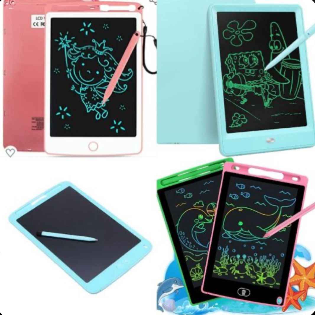Ardoise électronique LCD