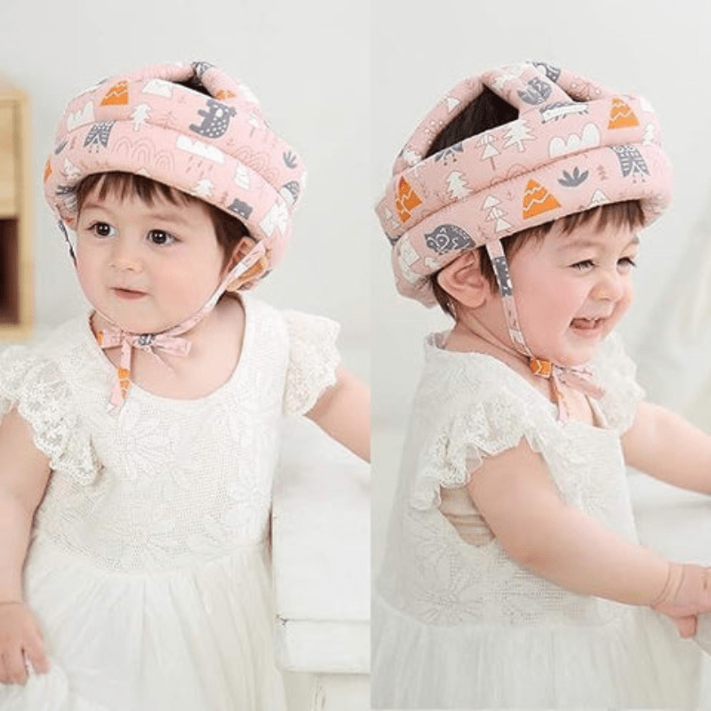 Bébé Casque Protection Boutchou™ - EMMAG GOD'S BLESSING ENTERPRISE