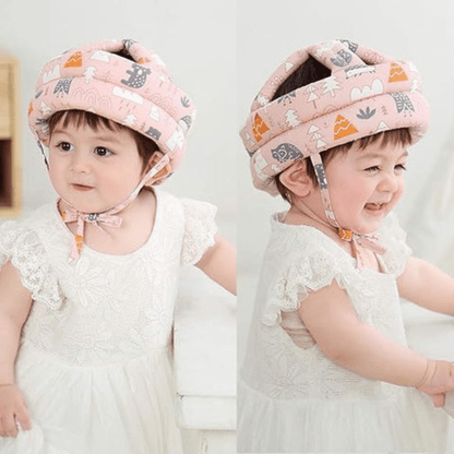 Bébé Casque Protection Boutchou™ - EMMAG GOD'S BLESSING ENTERPRISE