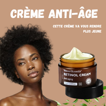 Crème Anti Age au Rétinol - EMMAG GOD'S BLESSING ENTERPRISE