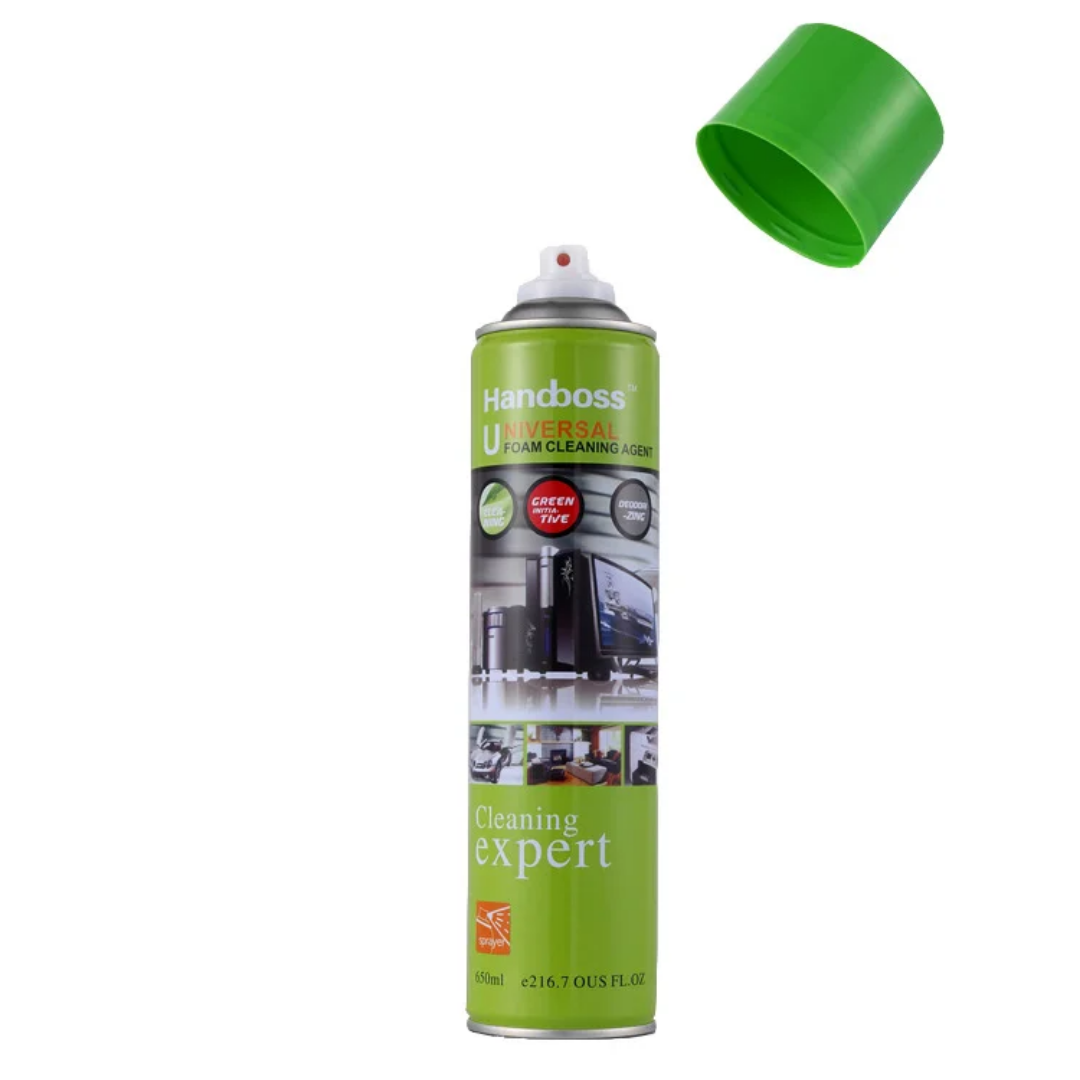 Mousse Nettoyante Multi-Usages - EMMAG GOD'S BLESSING ENTERPRISE