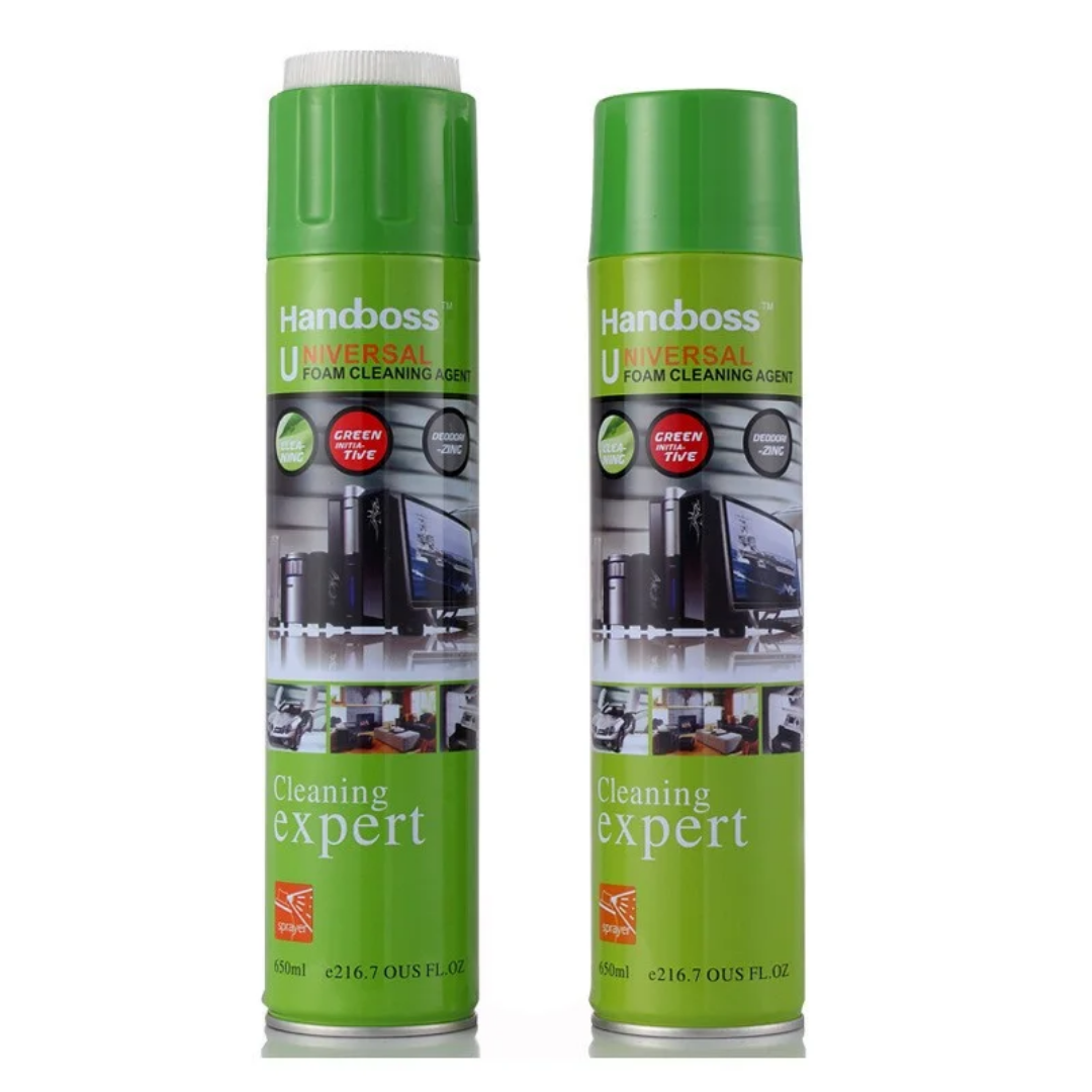 Mousse Nettoyante Multi-Usages - EMMAG GOD'S BLESSING ENTERPRISE