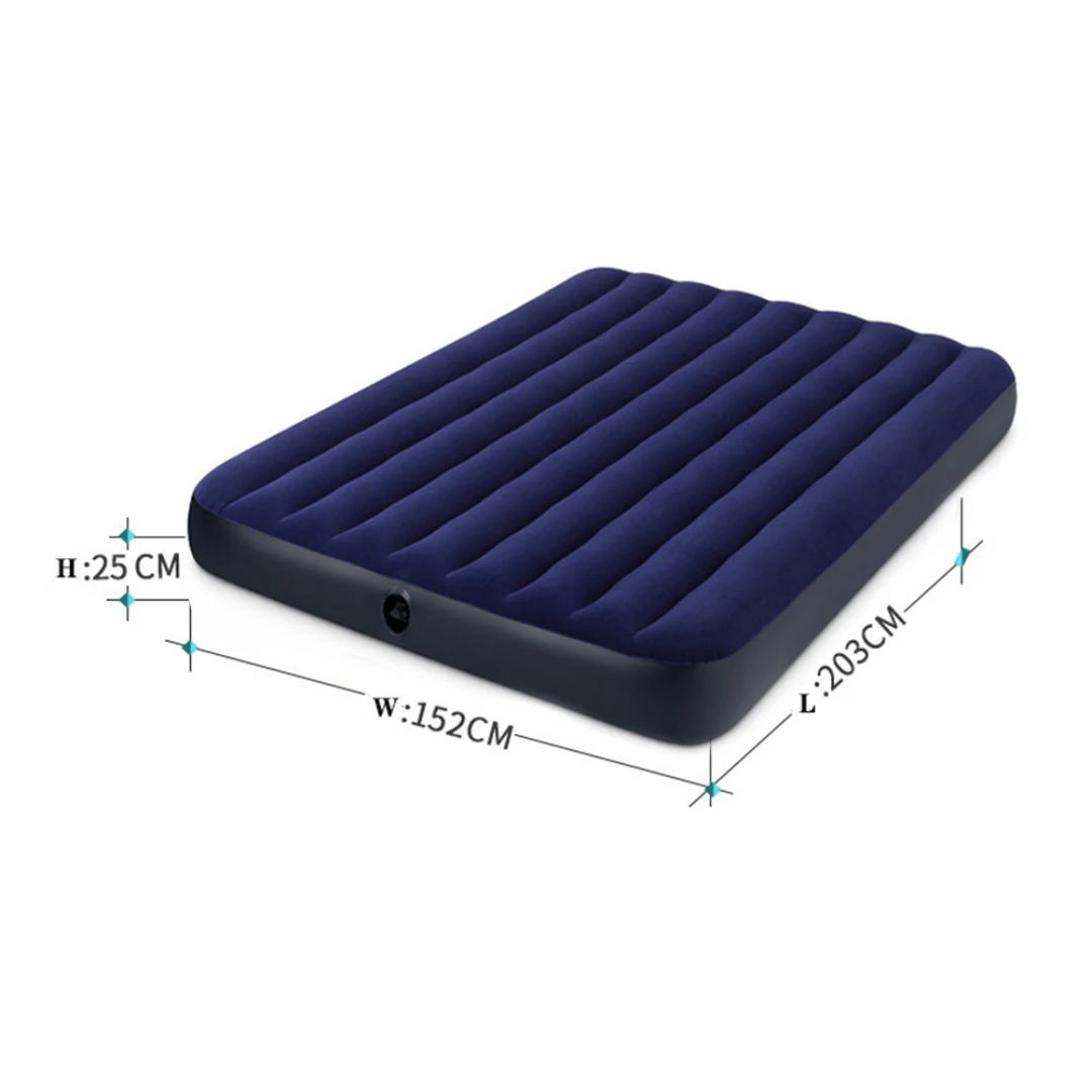 Matela gonflable + 🎁 Pompe électrique offerte - EMMAG GOD'S BLESSING ENTERPRISE