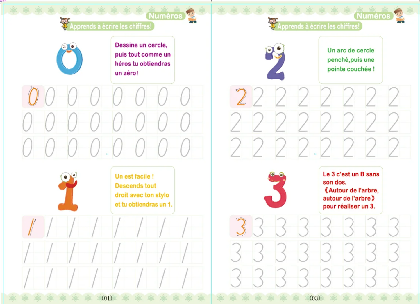 4 Cahier magique™ - EMMAG GOD'S BLESSING ENTERPRISE