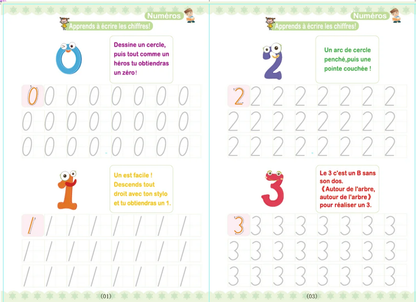 4 Cahier magique™ - EMMAG GOD'S BLESSING ENTERPRISE