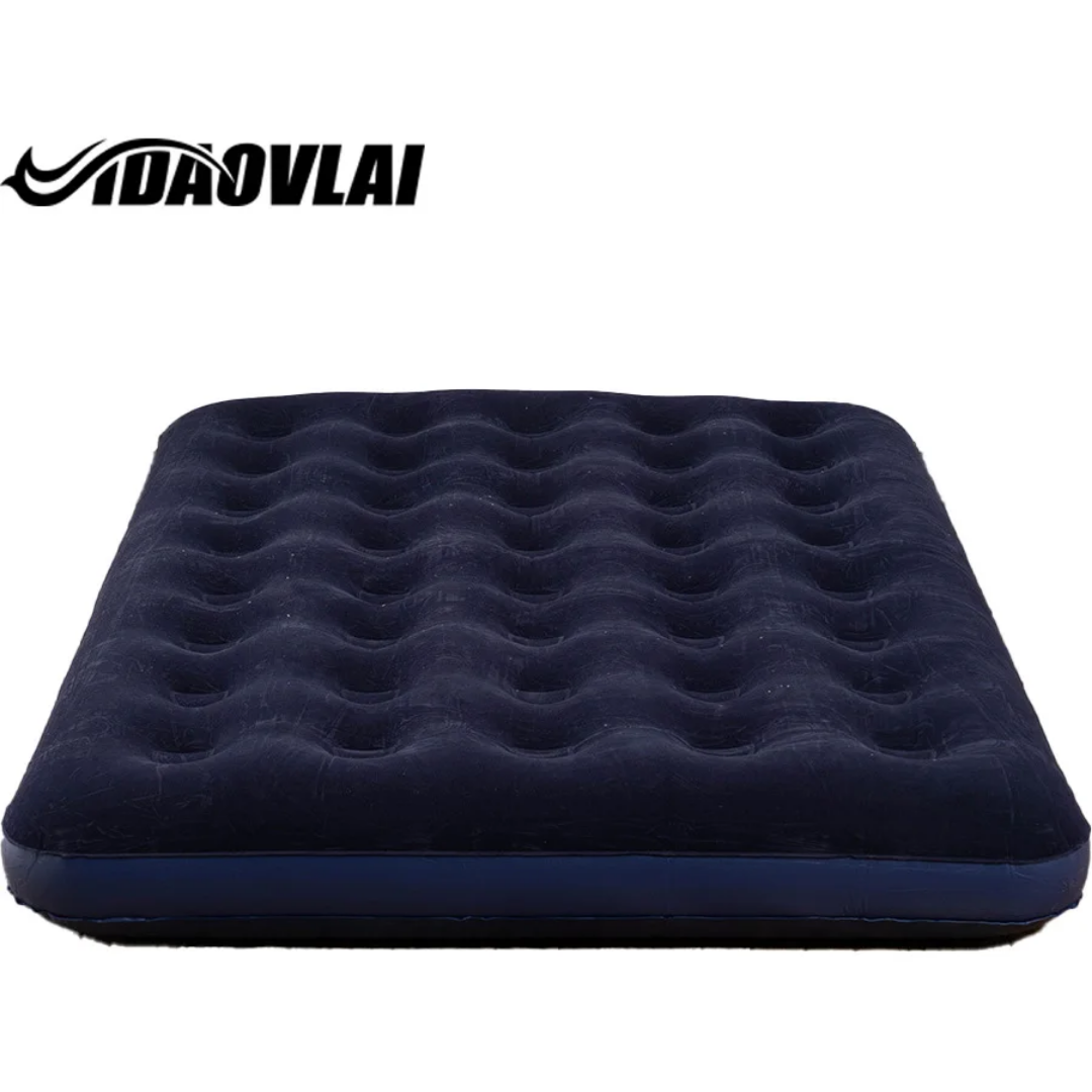 Matela gonflable + 🎁 Pompe électrique offerte - EMMAG GOD'S BLESSING ENTERPRISE