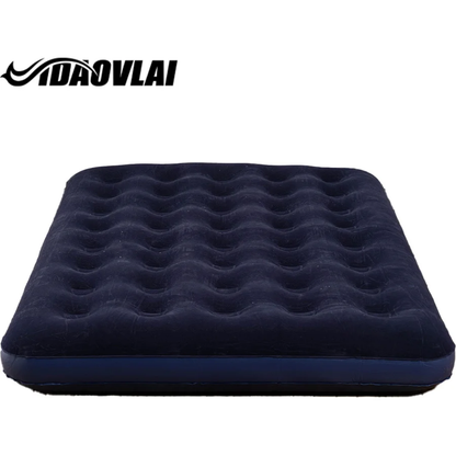 Matela gonflable + 🎁 Pompe électrique offerte - EMMAG GOD'S BLESSING ENTERPRISE