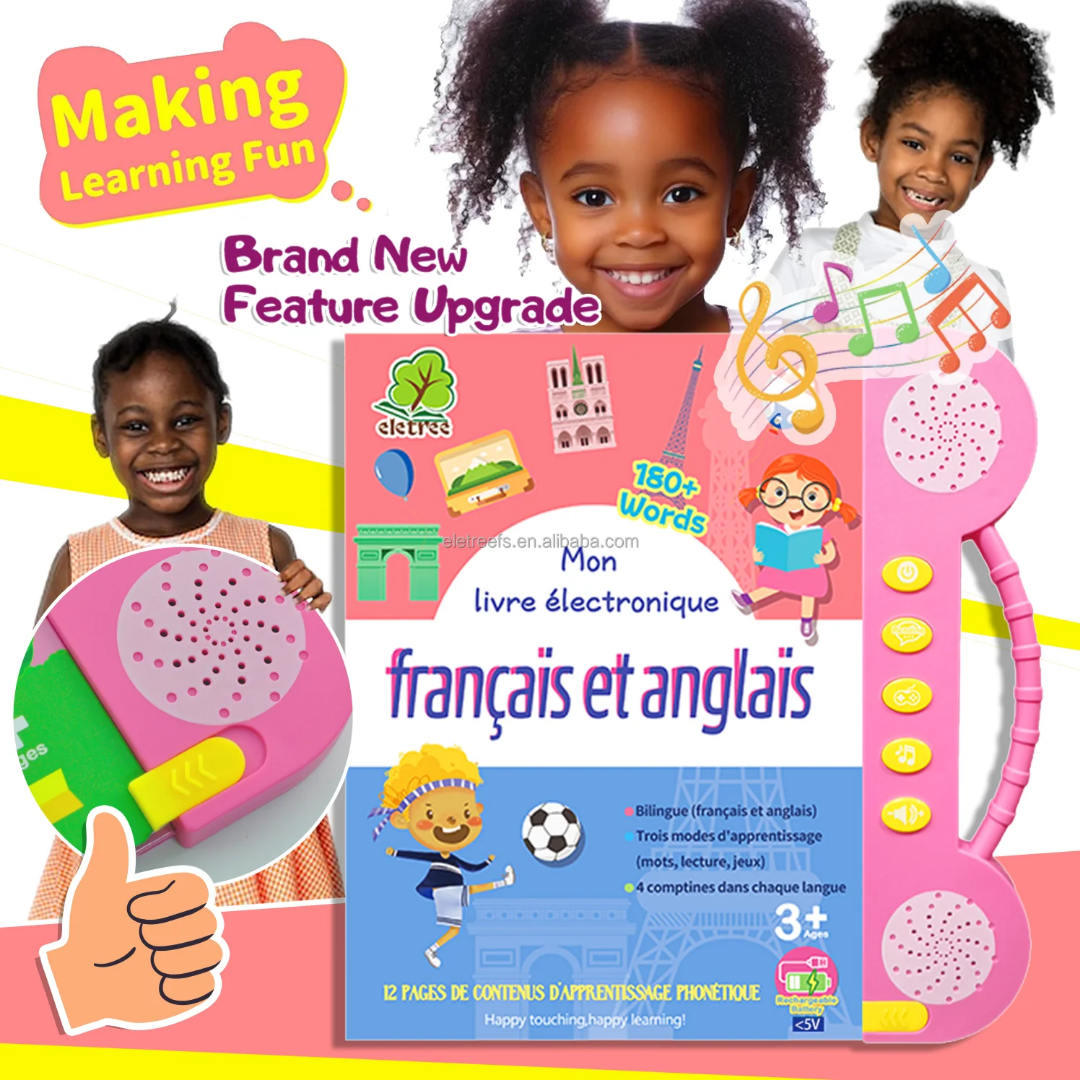 Bien Lire et Bien écrire : 4 cahiers magiques + 1 livre électronique + 🎁 - EMMAG GOD'S BLESSING ENTERPRISE