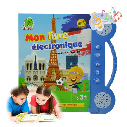 Bien Lire et Bien écrire : 4 cahiers magiques + 1 livre électronique + 🎁 - EMMAG GOD'S BLESSING ENTERPRISE