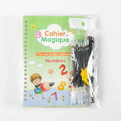 4 Cahier magique™ - EMMAG GOD'S BLESSING ENTERPRISE
