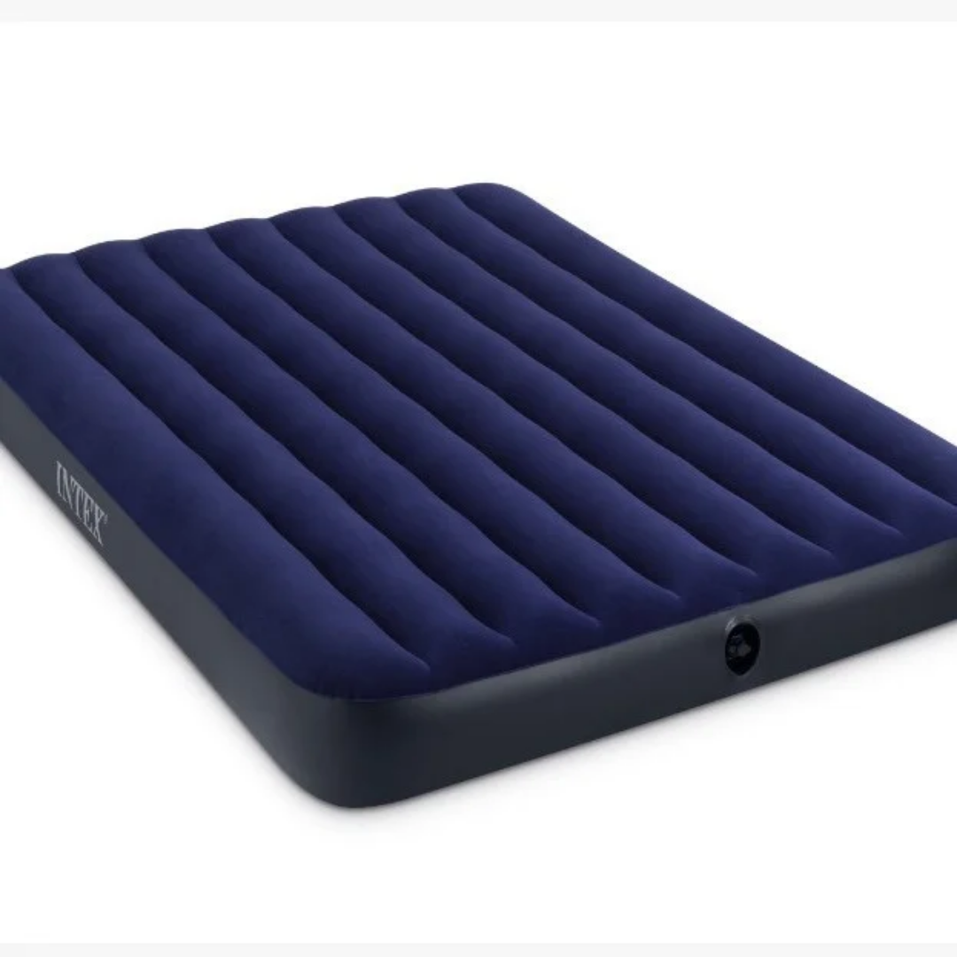 Matela gonflable + 🎁 Pompe électrique offerte - EMMAG GOD'S BLESSING ENTERPRISE