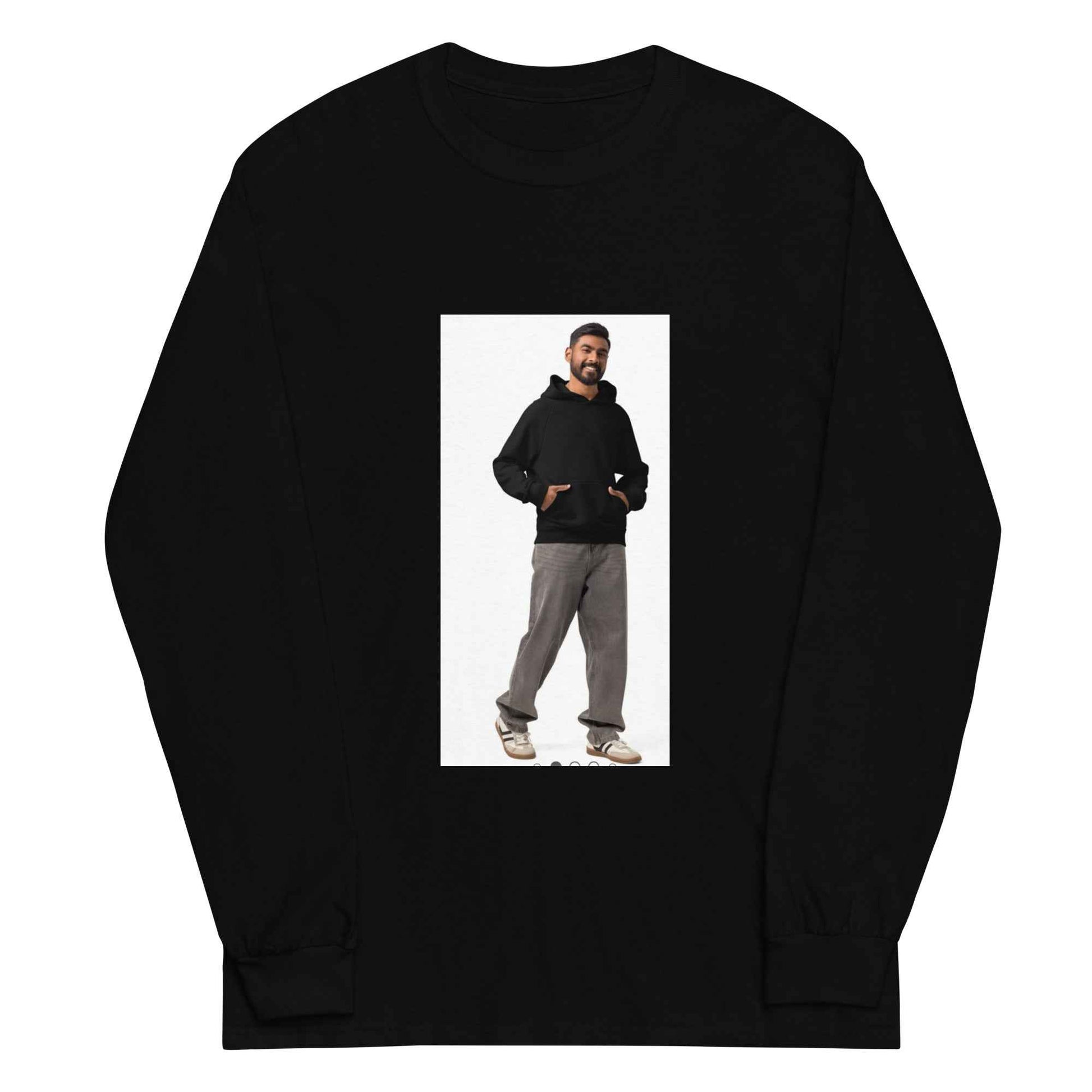 Men’s Long Sleeve Shirt