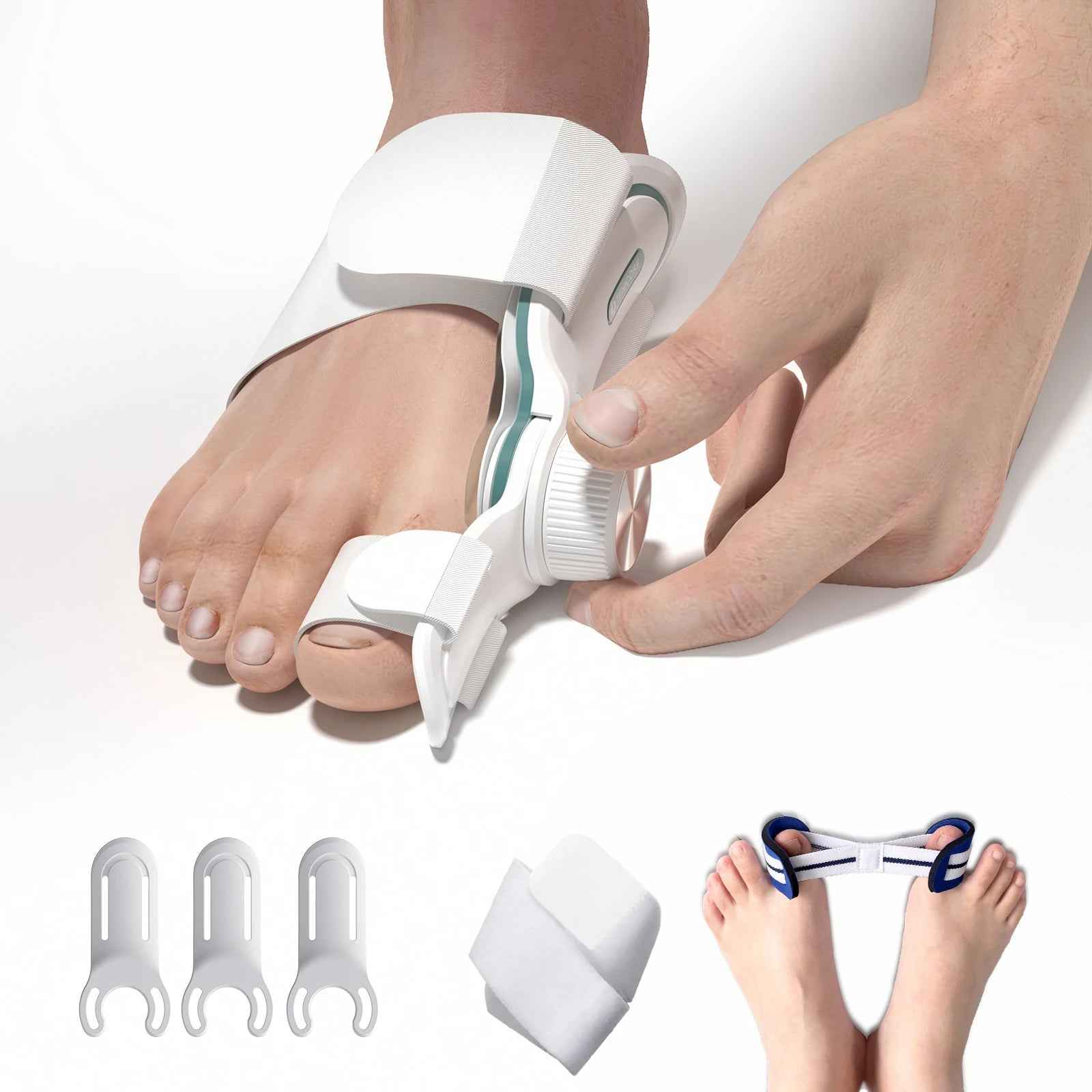 Orthèse de correction Hallux Valgus
